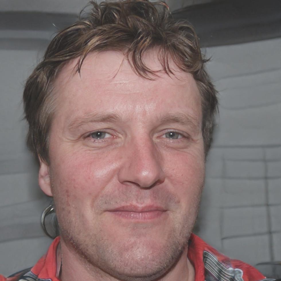 Portrait de Rémi Dubois